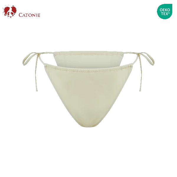 Beige Swimming Costume factory